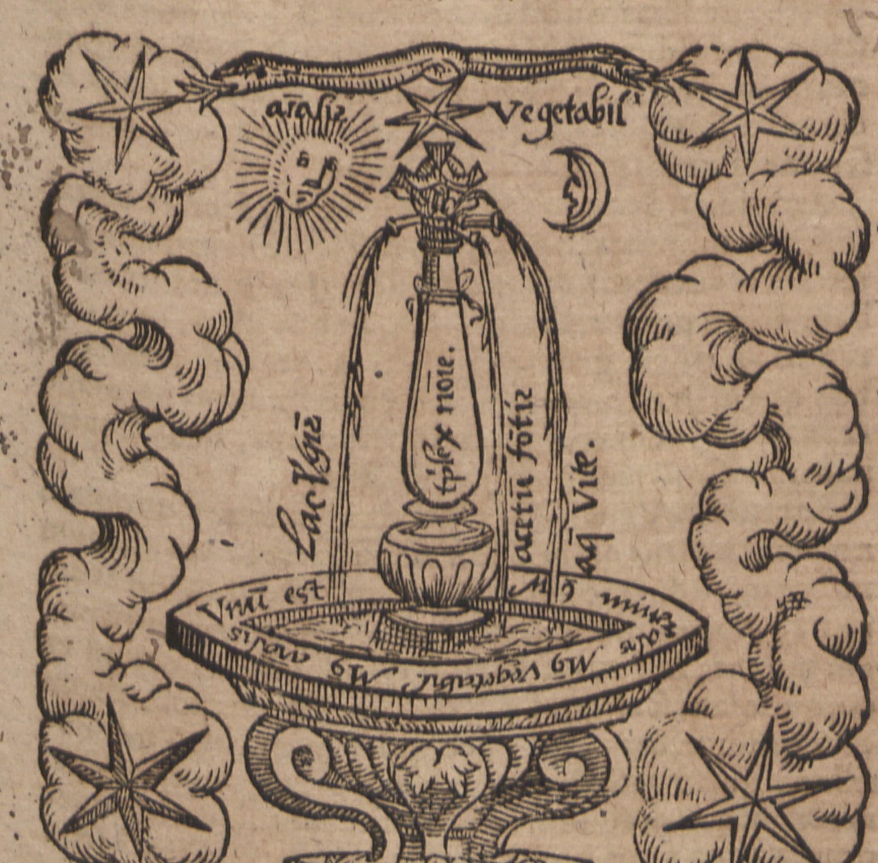 The Fountain of Mercury