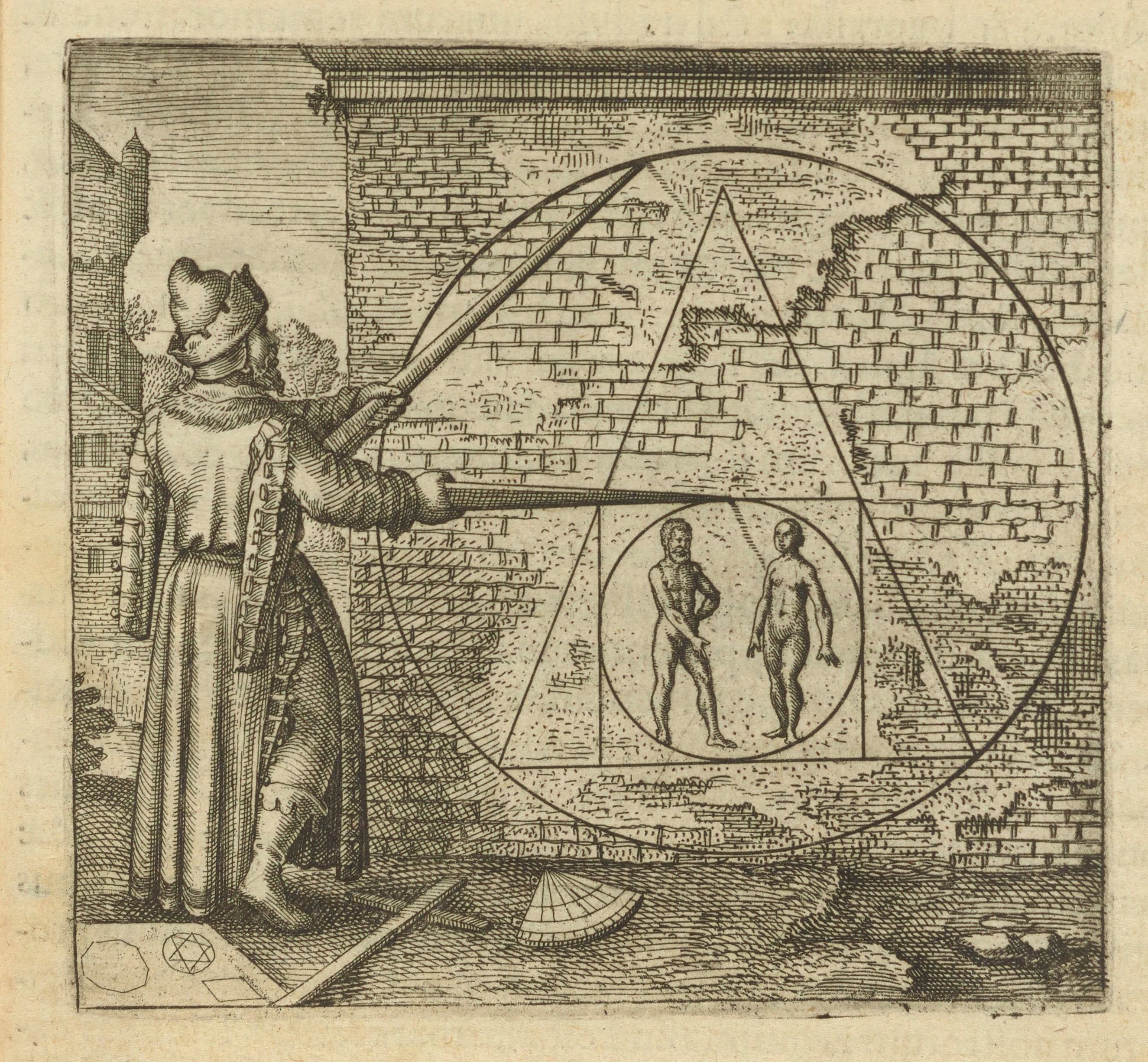 Circle, Square, Triangle, Circle