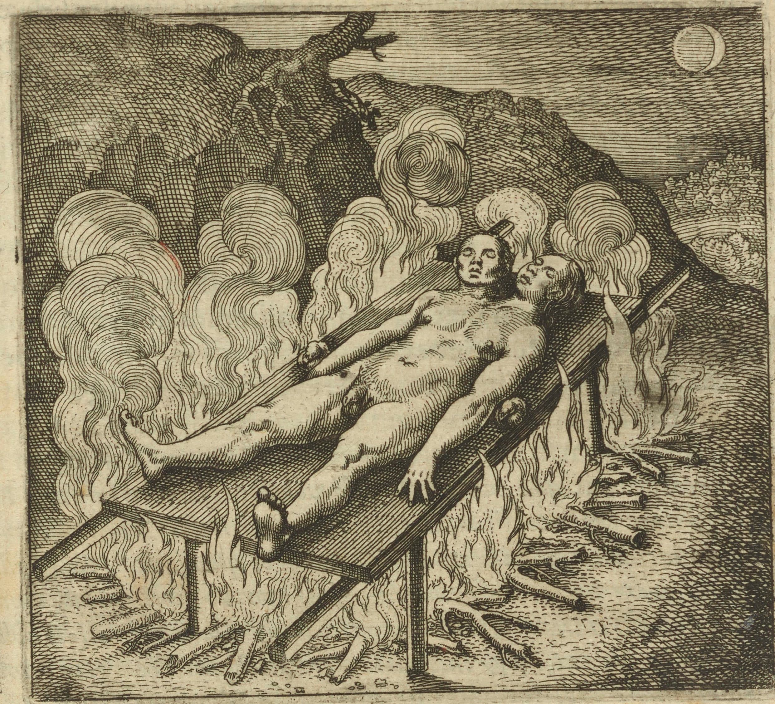 The Sleeping Hermaphrodite