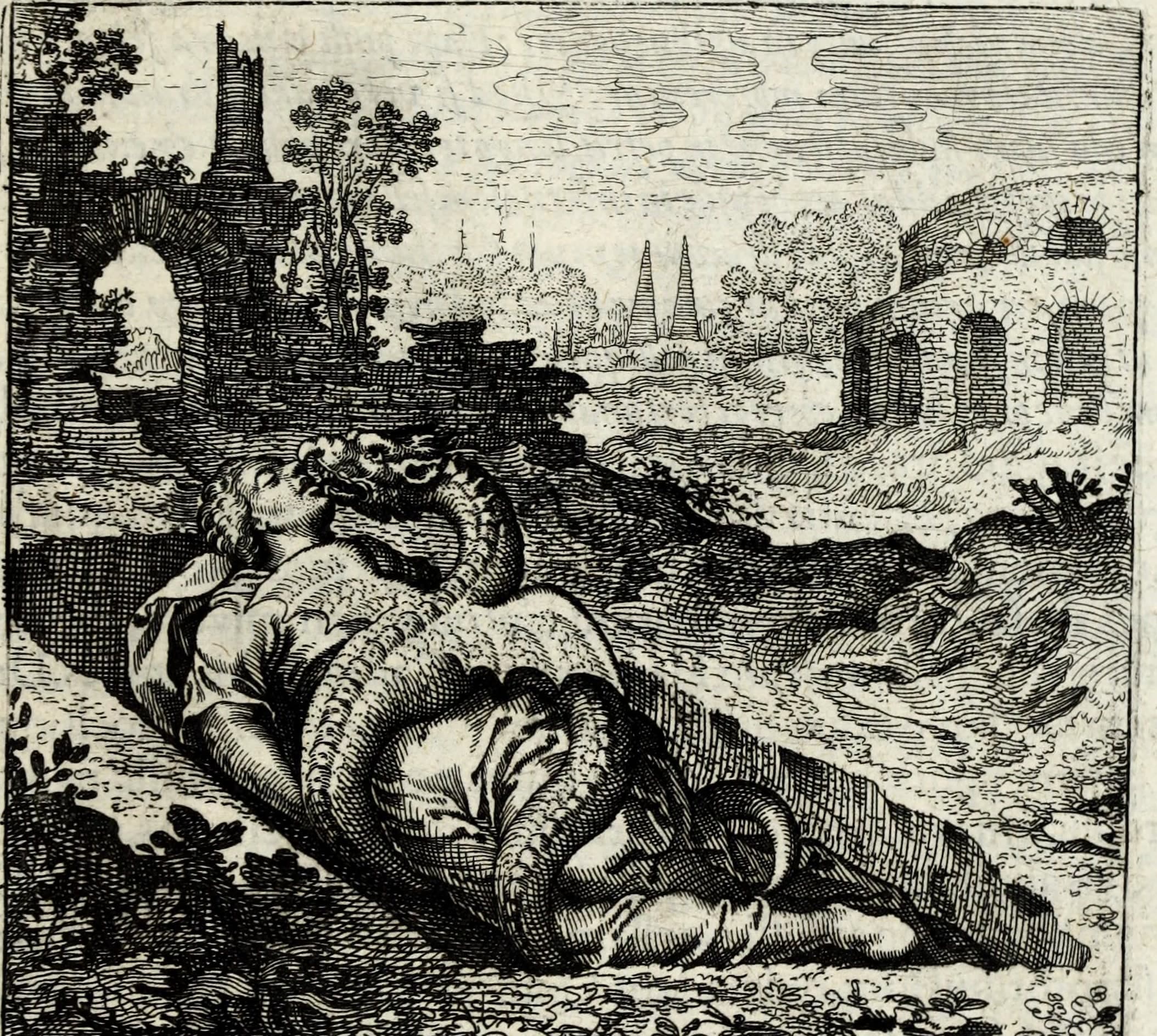 The Dragon and the Woman