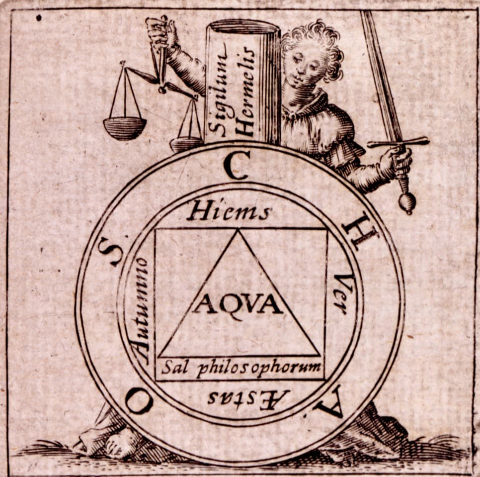 The Seventh Key