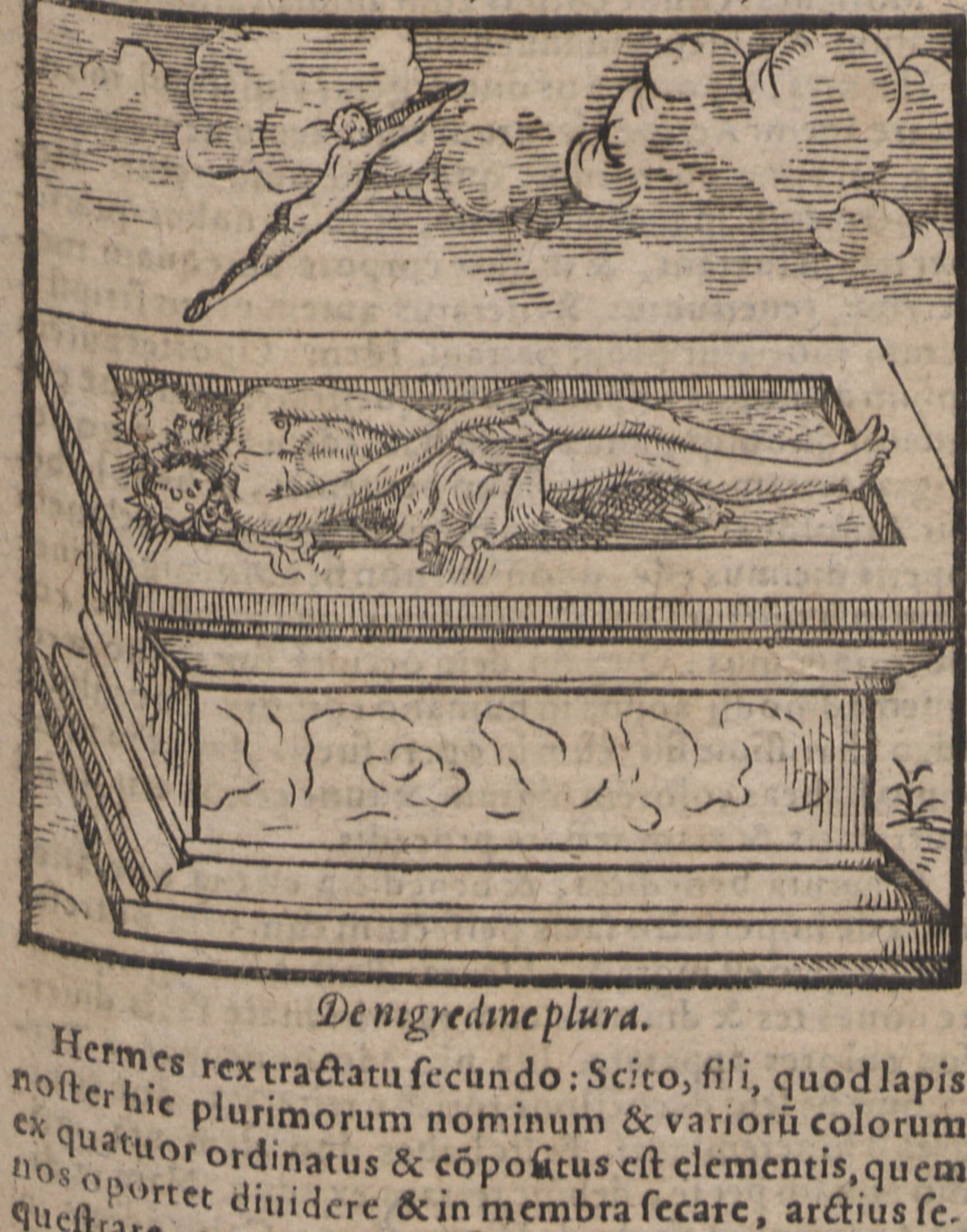 Extraction of the Soul
